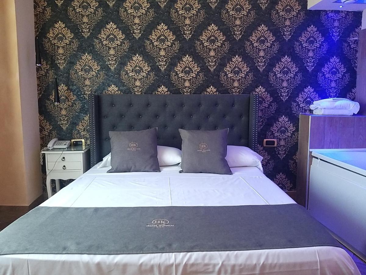 Hotel Kursaal نابولي المظهر الخارجي الصورة