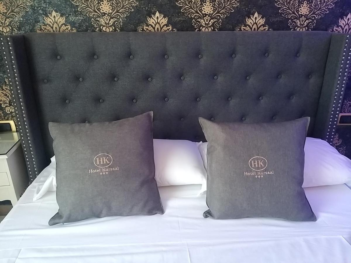 Hotel Kursaal نابولي المظهر الخارجي الصورة
