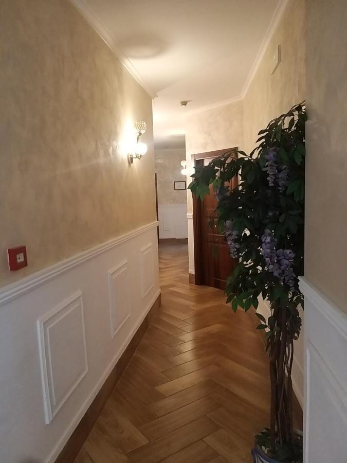 Hotel Kursaal نابولي المظهر الخارجي الصورة