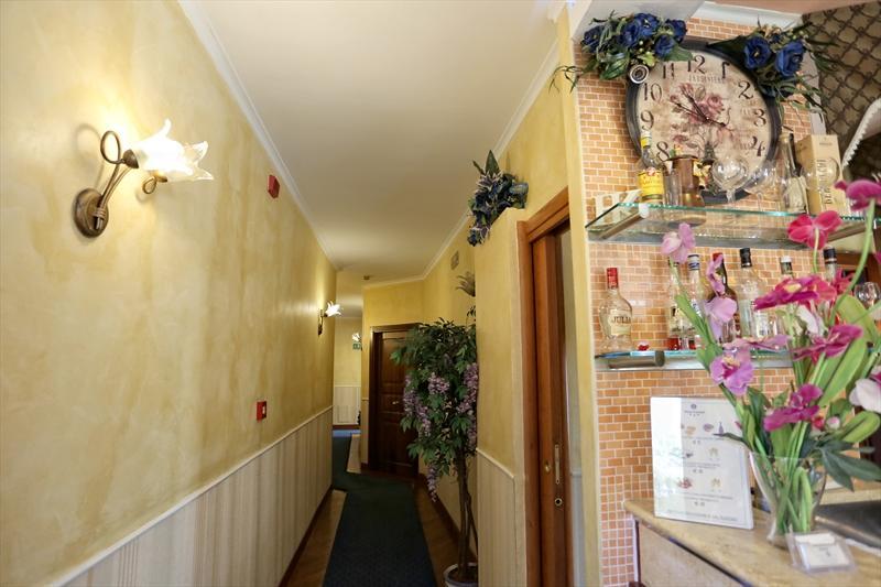Hotel Kursaal نابولي المظهر الخارجي الصورة