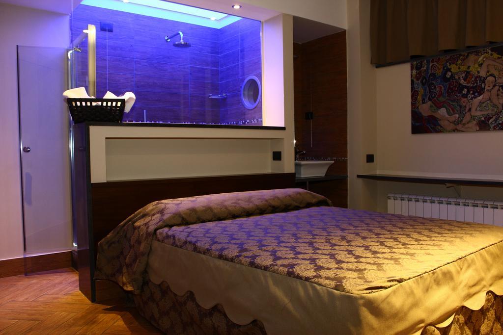 Hotel Kursaal نابولي المظهر الخارجي الصورة
