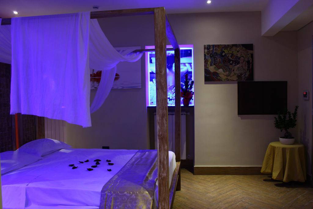 Hotel Kursaal نابولي المظهر الخارجي الصورة